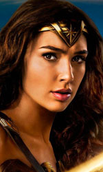 In foto Gal Gadot (39 anni) Dall'articolo: Wonder Woman, una super eroina nelle mani di una regista 'indie'.