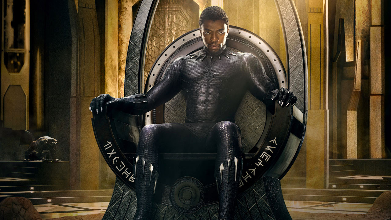  Dall'articolo: Black Panther, il teaser trailer italiano.