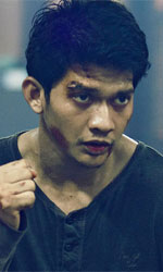 In foto Iko Uwais (41 anni) Dall'articolo: Da vedere su Netflix: Headshot.