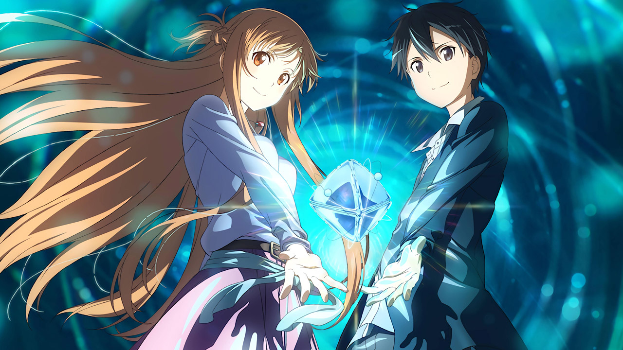  Dall'articolo: Altri 140mila euro al box office per Sword Art Online The Movie.