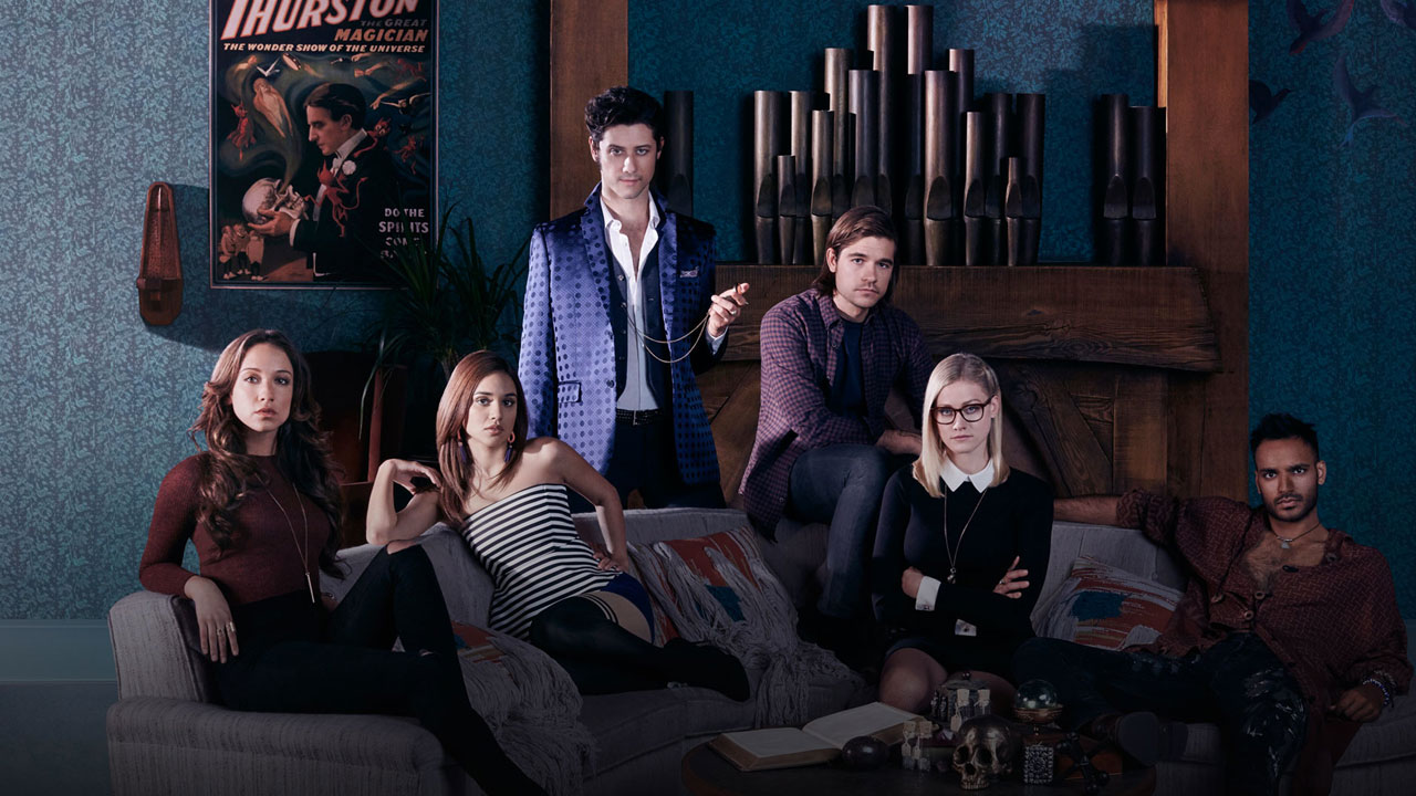  Dall'articolo: The Magicians, quando i maghi sono fuori dagli schemi.