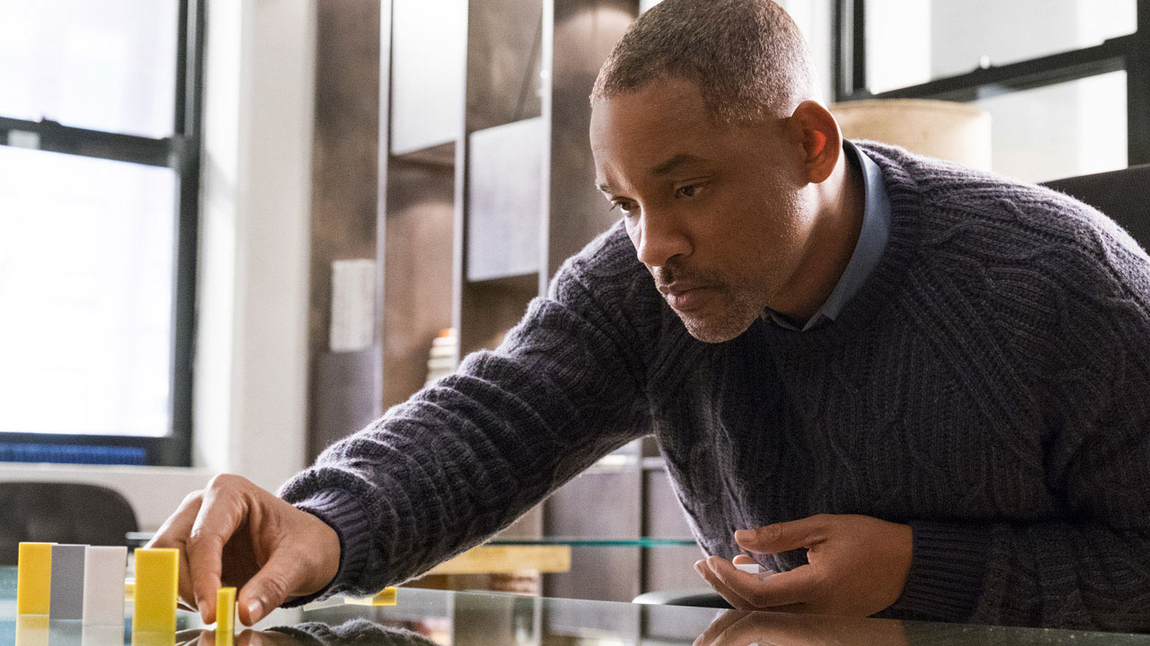  Dall'articolo: Collateral Beauty, un inedito Will Smith nella versione contemporanea del Canto di Natale.