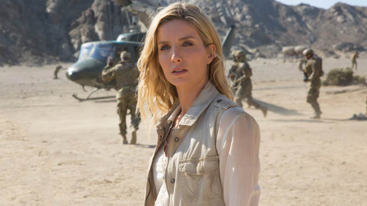 In foto Annabelle Wallis