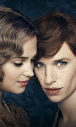 In foto Eddie Redmayne (42 anni) Dall'articolo: The Danish Girl, una superba interpretazione di Eddie Redmayne. Ora su Infinity..