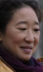 In foto Sandra Oh (53 anni) Dall'articolo: Da vedere su Netflix: Catfight - Botte da amiche.