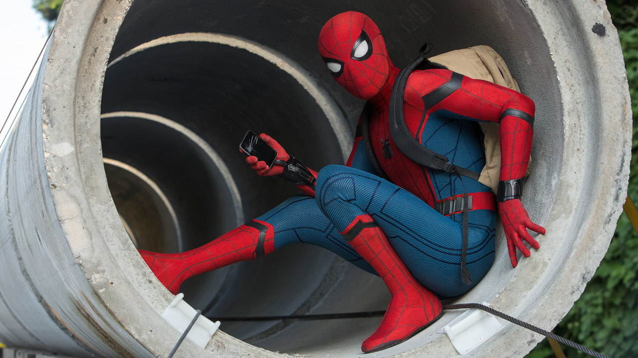  Dall'articolo: Spider-Man piace ma non conquista: solo 630mila euro per il debutto al box office.