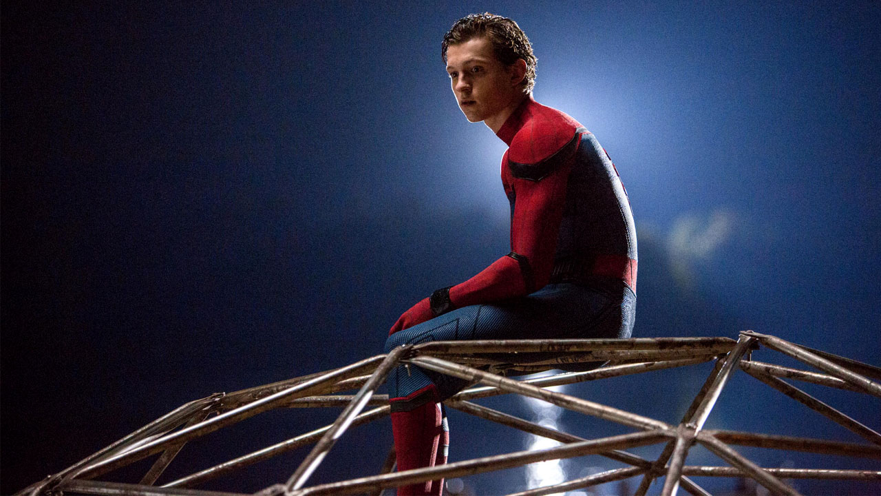 In foto Tom Holland (28 anni) Dall'articolo: Spider-man: Homecoming, un supereroe colto nel pieno delladolescenza.