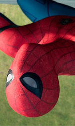 In foto Michael Keaton (73 anni) Dall'articolo: Spider-Man  il miglior incasso della Corea del Sud. In Italia  primo ma non sbanca. Dall'articolo: Box Office, 800 sale per Spider-Man ma la media degli incassi rimane bassa.