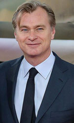 In foto Christopher Nolan (54 anni) Dall'articolo: Christopher Nolan: Dunkirk  una storia di intenso terrore.