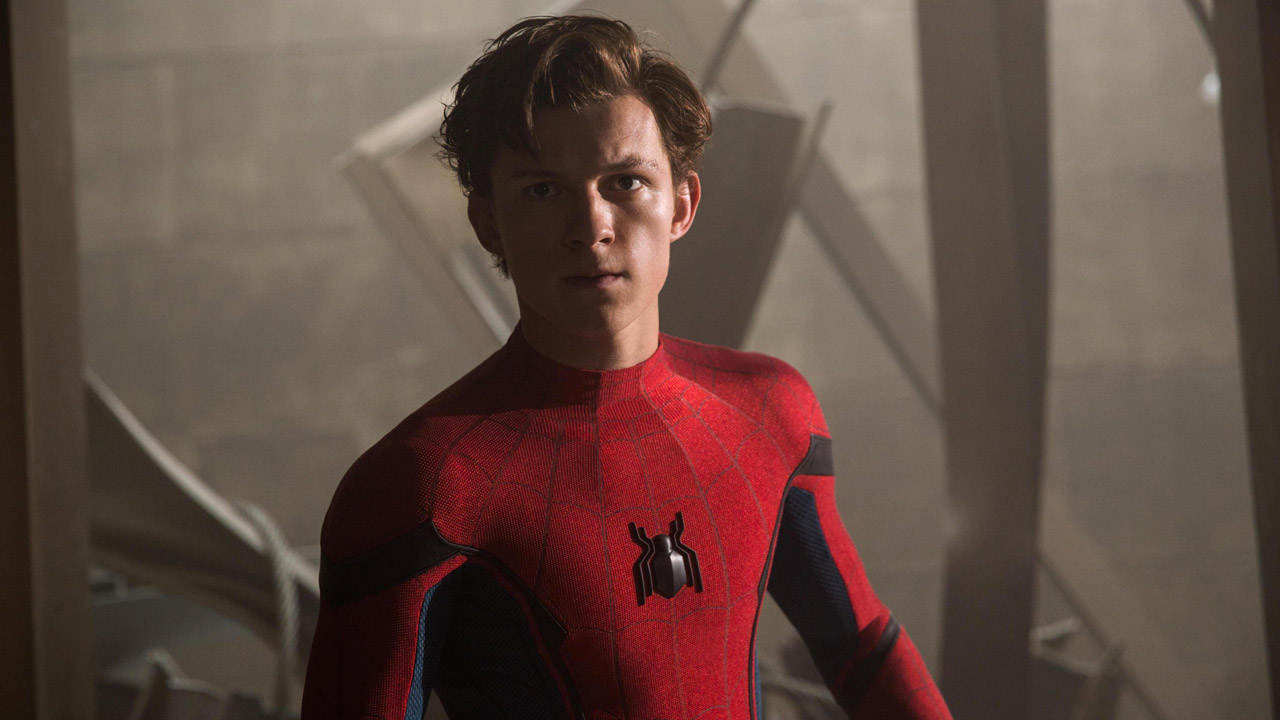 In foto Tom Holland (28 anni) Dall'articolo: Box Office, Spider-Man vince il weekend.