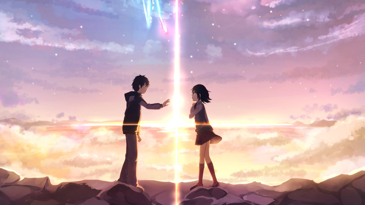  Dall'articolo: Il caso di Your Name., un successo straordinario in Giappone.