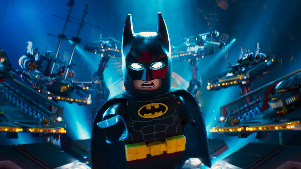  Dall'articolo: The Lego Batman Movie, un cocktail riuscito che piace ai bimbi e alla critica.