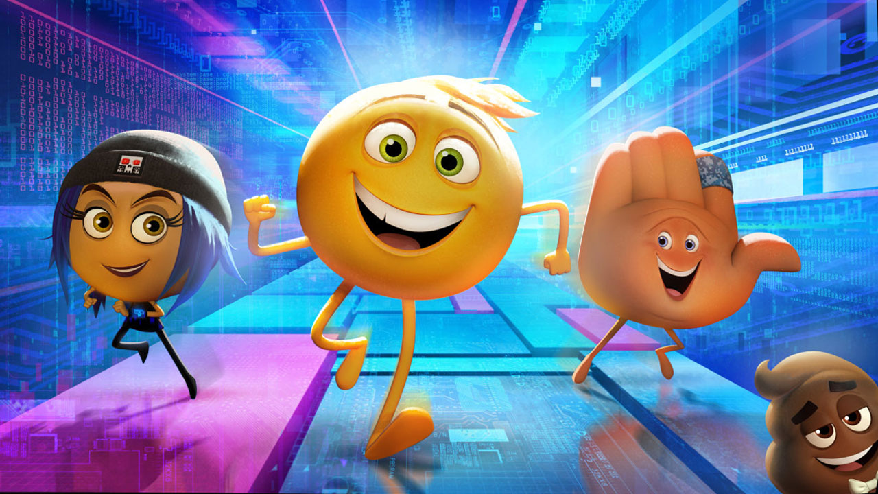  Dall'articolo: The Emoji Movie primo al box office americano.