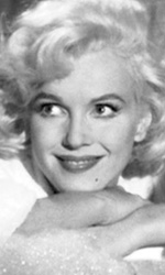 In foto Marilyn Monroe (98 anni) Dall'articolo: A qualcuno piace caldo, il film stasera in tv su RaiMovie.