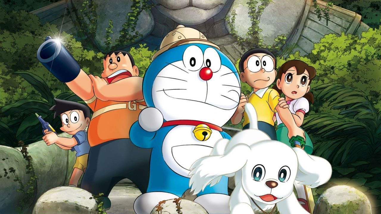  Dall'articolo: Doraemon, le avventure di Nobita e dei cinque esploratori su Infinity.