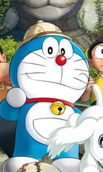  Dall'articolo: Doraemon, le avventure di Nobita e dei cinque esploratori su Infinity.