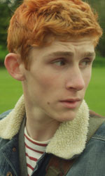 In foto Fionn O'Shea Dall'articolo: Da vedere su Netflix: Handsome Devil.