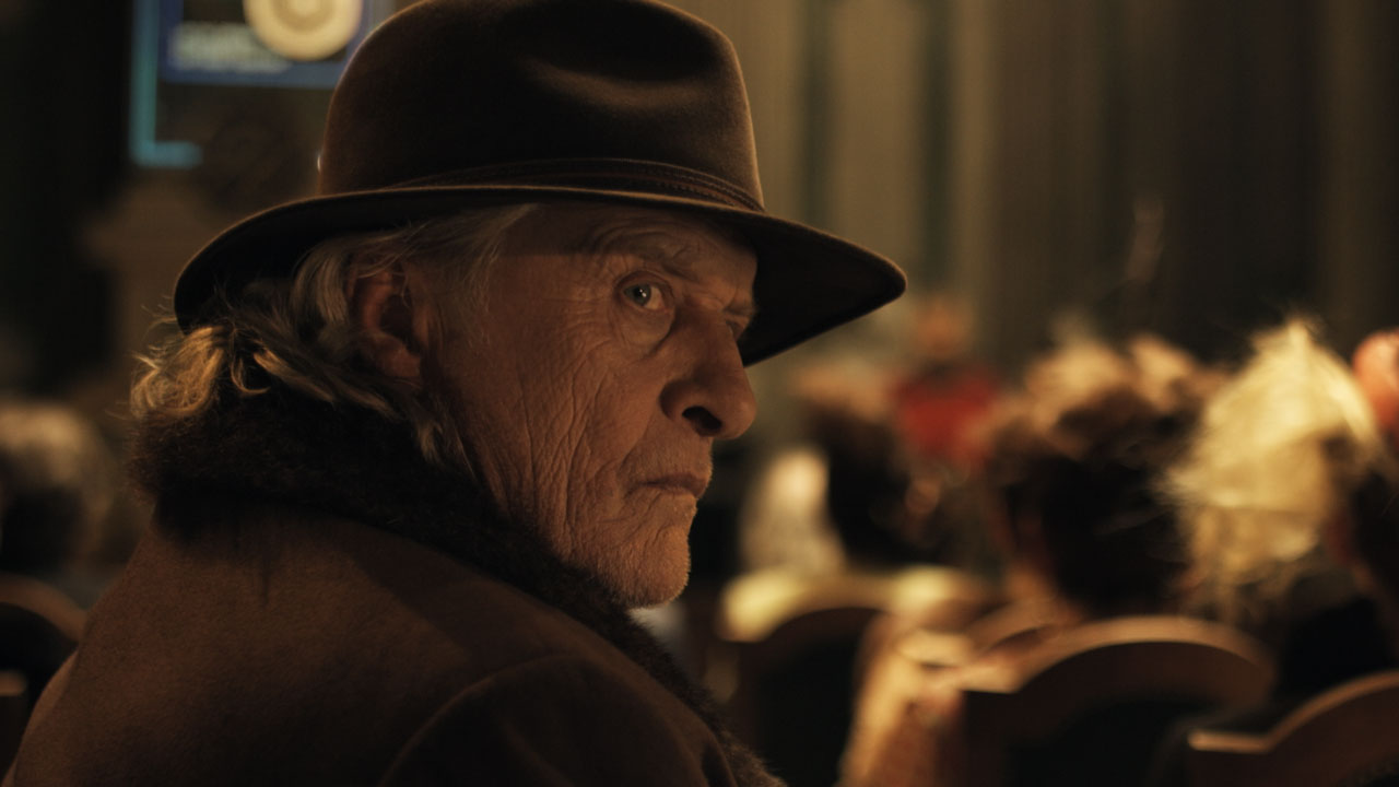 In foto Rutger Hauer Dall'articolo: The Broken Key, il teaser trailer del film.