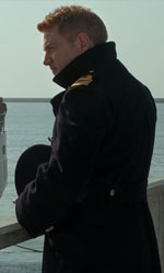 In foto Kenneth Branagh (64 anni) Dall'articolo: Dunkirk, film di guerra o di sopravvivenza?.
