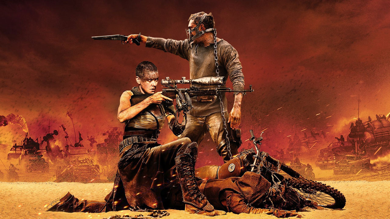  Dall'articolo: Mad Max: Fury Road, su Infinity la pi cinefila tra le saghe action.