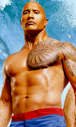 In foto Dwayne Johnson (52 anni) Dall'articolo: Baywatch, guardalo in streaming a 5,99.