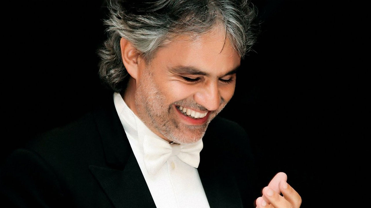  Dall'articolo: Andrea Bocelli: il talento non  un merito personale.