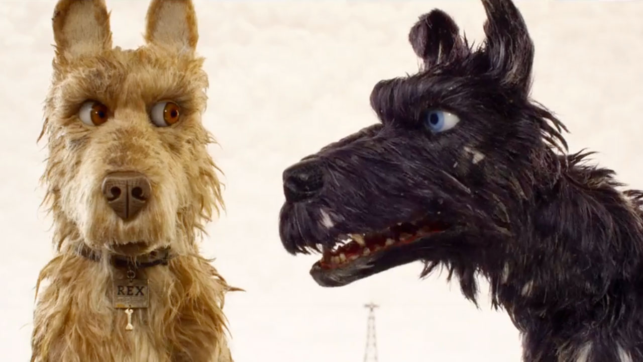  Dall'articolo: Isle of Dogs, il trailer originale.