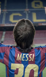  Dall'articolo: Messi - storia di un campione, la favola della Pulce pi forte del mondo.