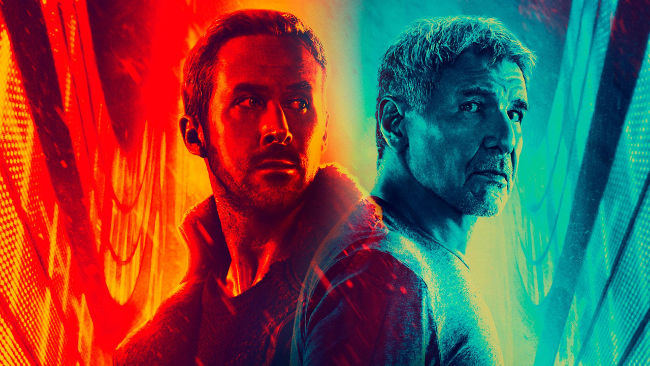 In foto Ryan Gosling (44 anni) Dall'articolo: Blade Runner 2049 esordisce al primo posto al box office.