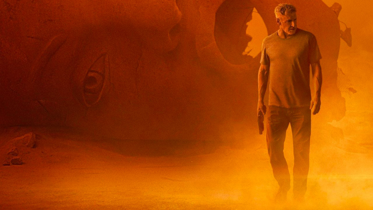 In foto Harrison Ford (82 anni) Dall'articolo: Blade Runner 2049, la domanda  Chi sono io?.