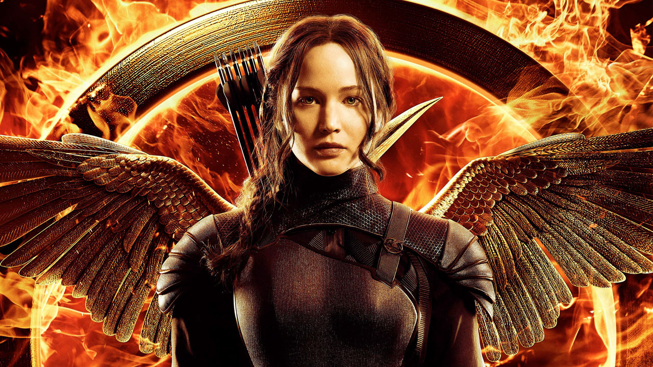  Dall'articolo: Nostalgia di Hunger Games? Il canto della rivolta - Parte 1  ora su Infinity.