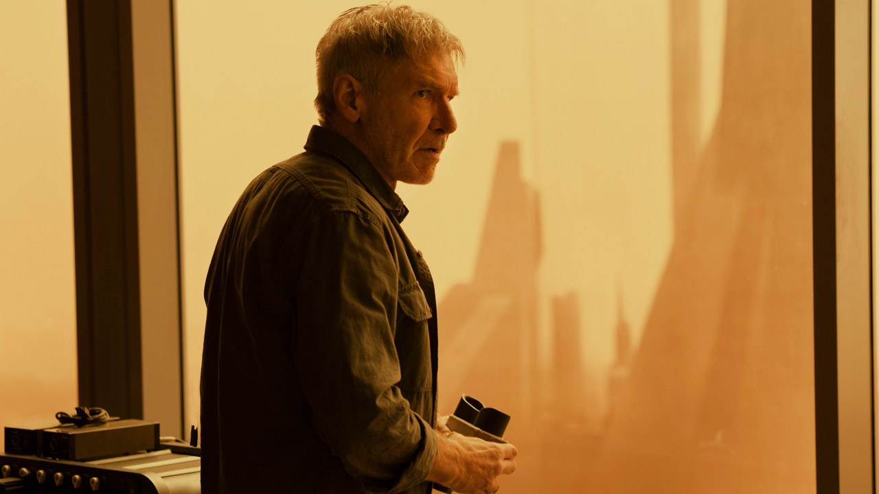 In foto Harrison Ford (82 anni) Dall'articolo: Clamoroso, negli USA Blade Runner 2049  un flop.