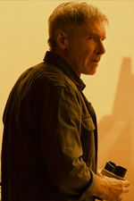 In foto Harrison Ford (82 anni) Dall'articolo: Clamoroso, negli USA Blade Runner 2049  un flop.