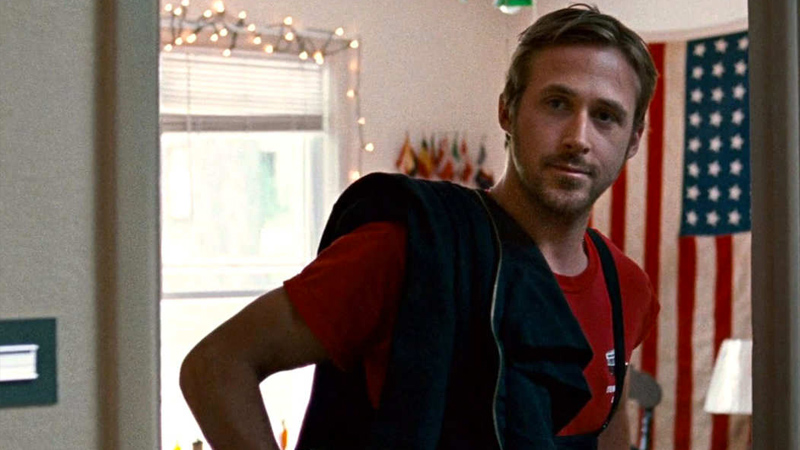 Una scena di Blue Valentine. -  Dall'articolo: Ryan Gosling, l'anima del replicante.