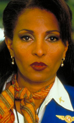 In foto Pam Grier (75 anni) Dall'articolo: Jackie Brown, gratis in streaming il film di Tarantino.