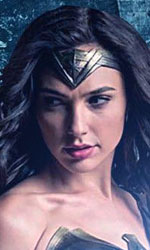 In foto Gal Gadot (39 anni) Dall'articolo: Justice League mantiene la prima posizione.