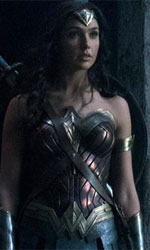 In foto Gal Gadot (39 anni) Dall'articolo: Justice League, una drammaticit esasperata.