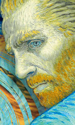 Rai5 ORE 21.15
Loving Vincent -  Dall'articolo: Stasera in TV: i film da non perdere di marted 13 aprile 2021. Dall'articolo: Clamoroso successo per Loving Vincent che torna 1 al box office.