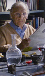 In foto Jean-Louis Trintignant (94 anni) Dall'articolo: Happy End e Haneke: un significativo esempio di cinema europeo.