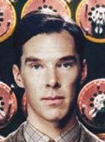 In foto Benedict Cumberbatch (48 anni) Dall'articolo: The Imitation Game, il film stasera in tv su RaiTre.