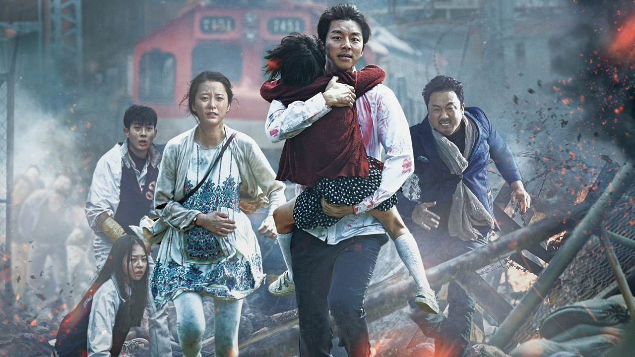In foto Gong Yoo (45 anni) Dall'articolo: Train to Busan, il film stasera in prima visione assoluta su Rai4.