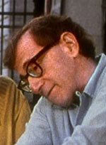 In foto Woody Allen (89 anni) Dall'articolo: Tutti dicono I love you, il film stasera in tv su RaiMovie.