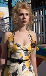 In foto Juno Temple (35 anni) Dall'articolo: La ruota delle meraviglie, la parte 'seria' di Woody Allen.