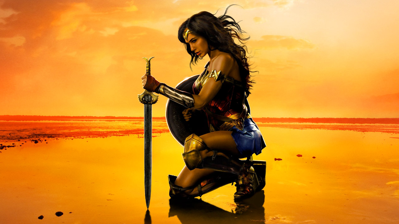 In foto Gal Gadot (39 anni) Dall'articolo: Wonder Woman, Diana Prince  arrivata! Scoprila su Infinity.