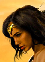 In foto Gal Gadot (39 anni) Dall'articolo: Wonder Woman, Diana Prince  arrivata! Scoprila su Infinity.