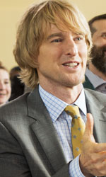 In foto Owen Wilson (56 anni) Dall'articolo: Wonder, un appello dal valore universale: siate gentili.