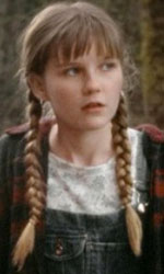 In foto Kirsten Dunst (42 anni) Dall'articolo: Jumanji, il film stasera in tv su Nove.