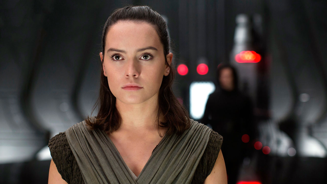 In foto Daisy Ridley