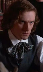 In foto Dan Stevens (42 anni) Dall'articolo: Charles Dickens, che scriveva per il cinema prima che lo inventassero.