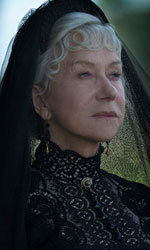 In foto Helen Mirren (79 anni) Dall'articolo: La vedova Winchester e i trailer pi belli della settimana.